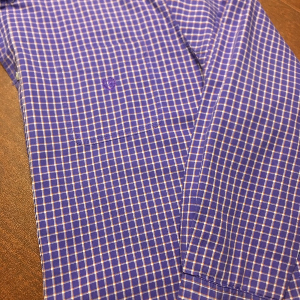 Men’s Chaps button-down dress/casual shirt